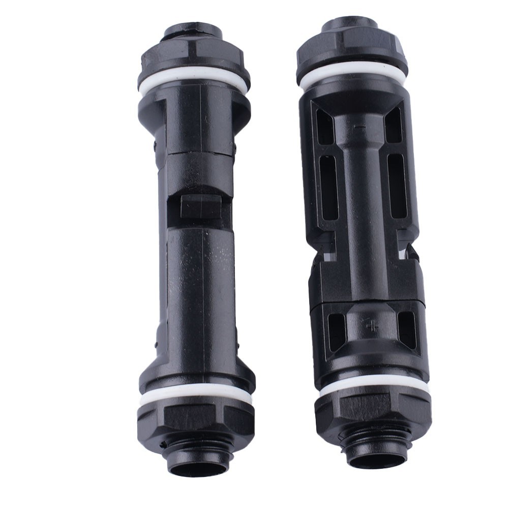 Photovoltaic Connectors 5 Pairs Connector Inside And Outside Metal+plastic