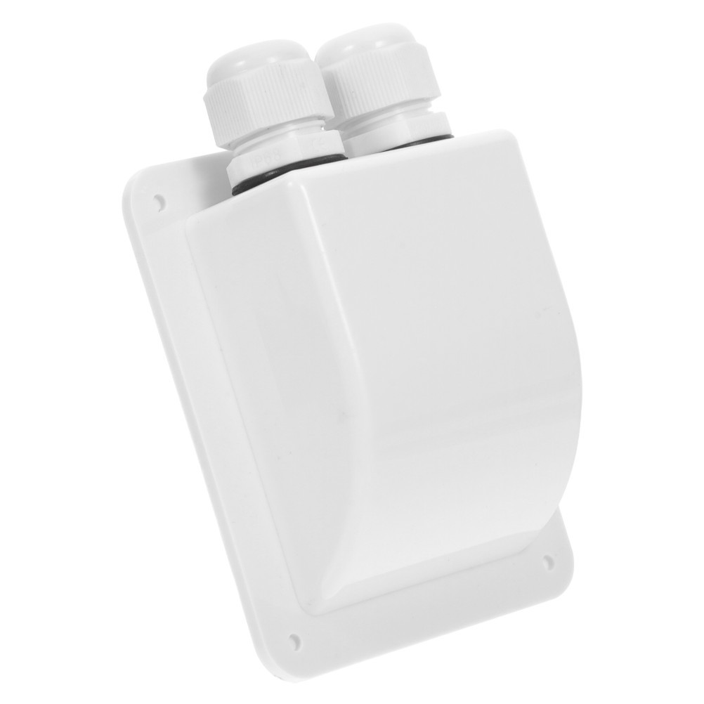 Solar Panel Cable Entry Gland Junction Box RV Roof Glands Single