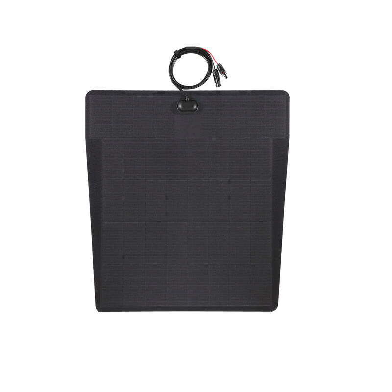 Lensun 100W 12V Flexible Solar Panel for Ram HD 5th Gen 2500 3500 4500 5500