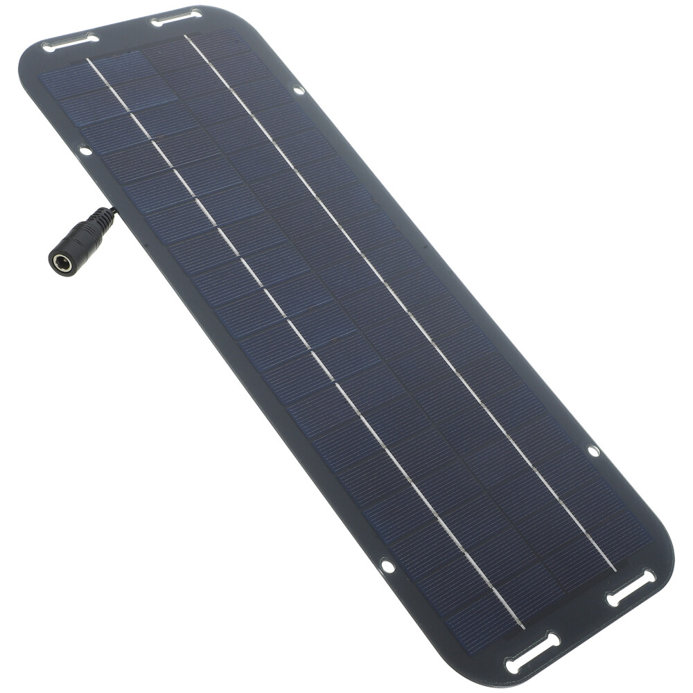 Solar Charger Kit 30W Flexible Solar Panel With TYPE-C Interface