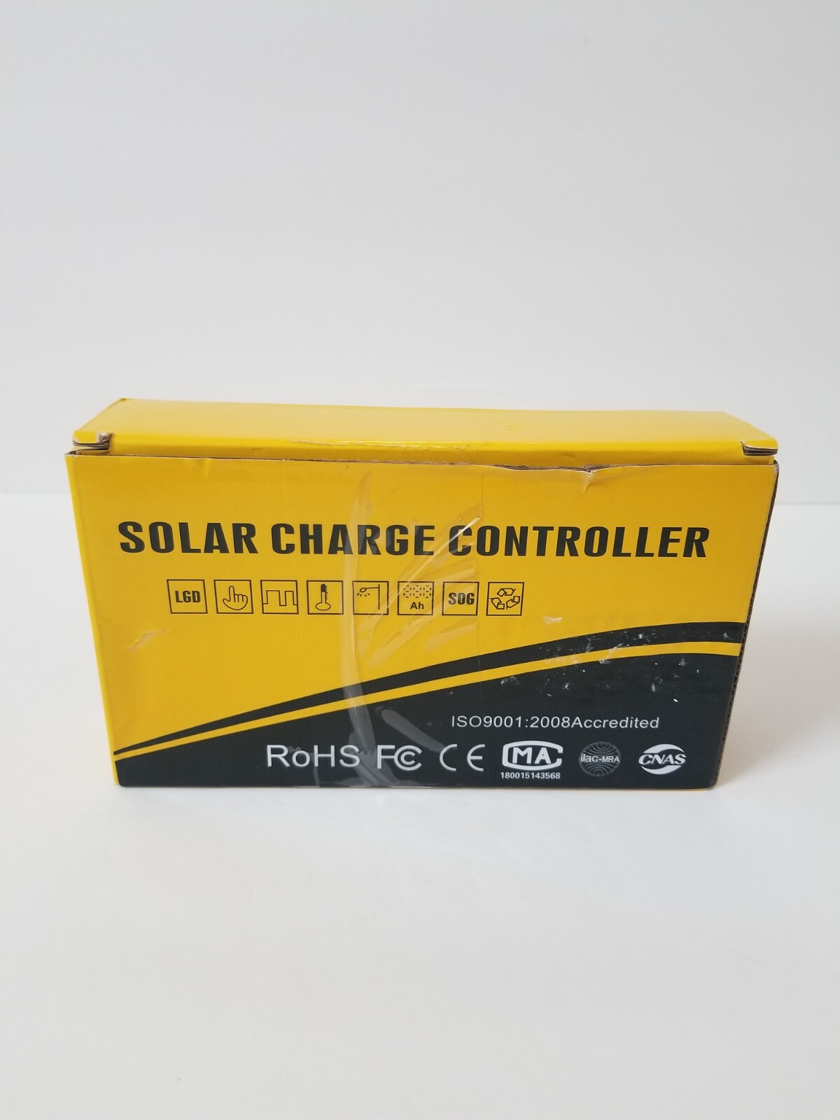 MPPT Solar Panel Regulator Charge Controller Auto Focus Tracking 100A 12V/24V