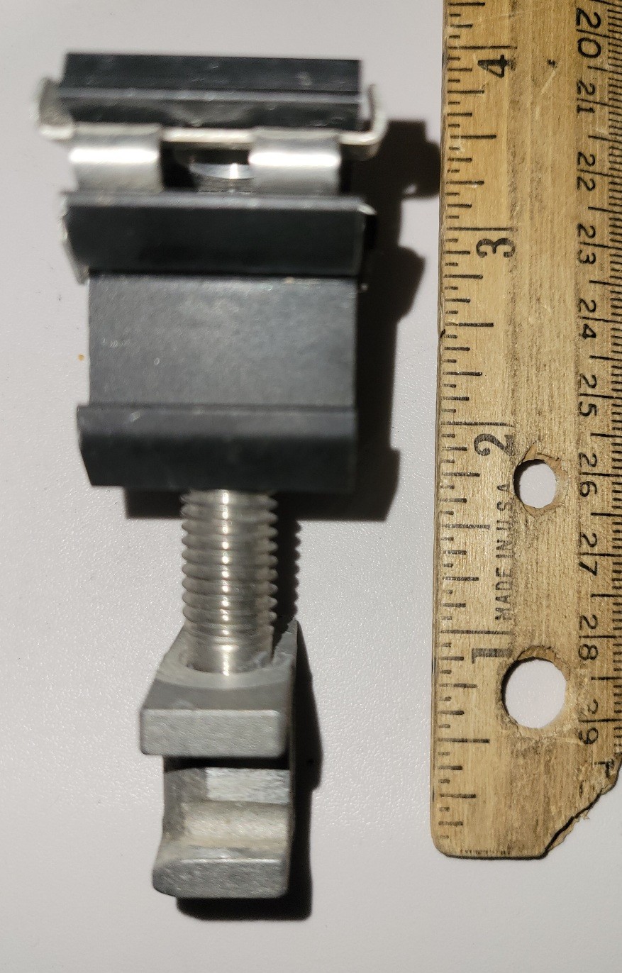 ZEP SOLAR Technology Residential Panel Roof Mount Leveling Foot Many Available