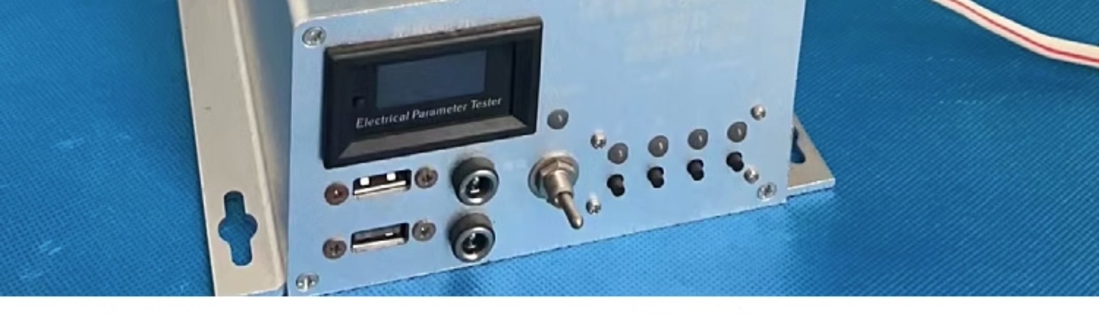 DIY DC Dual Axis Pan Tilt Solar Tracking and Monitoring Robot Heavy Load
