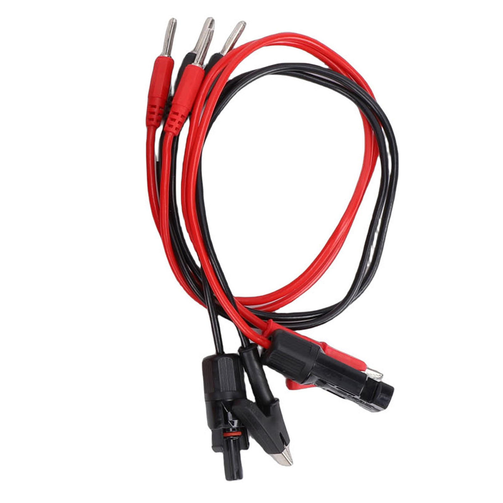 1-Solar Panel Tester LCD Display For Solar System Use 800W 12V-60V Multimeter