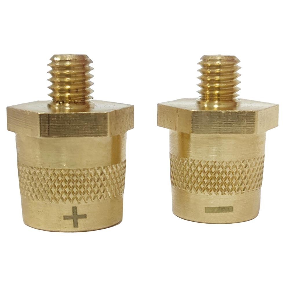 User Friendly M8 Battery Terminal Connectors Quick Installation Without Tools