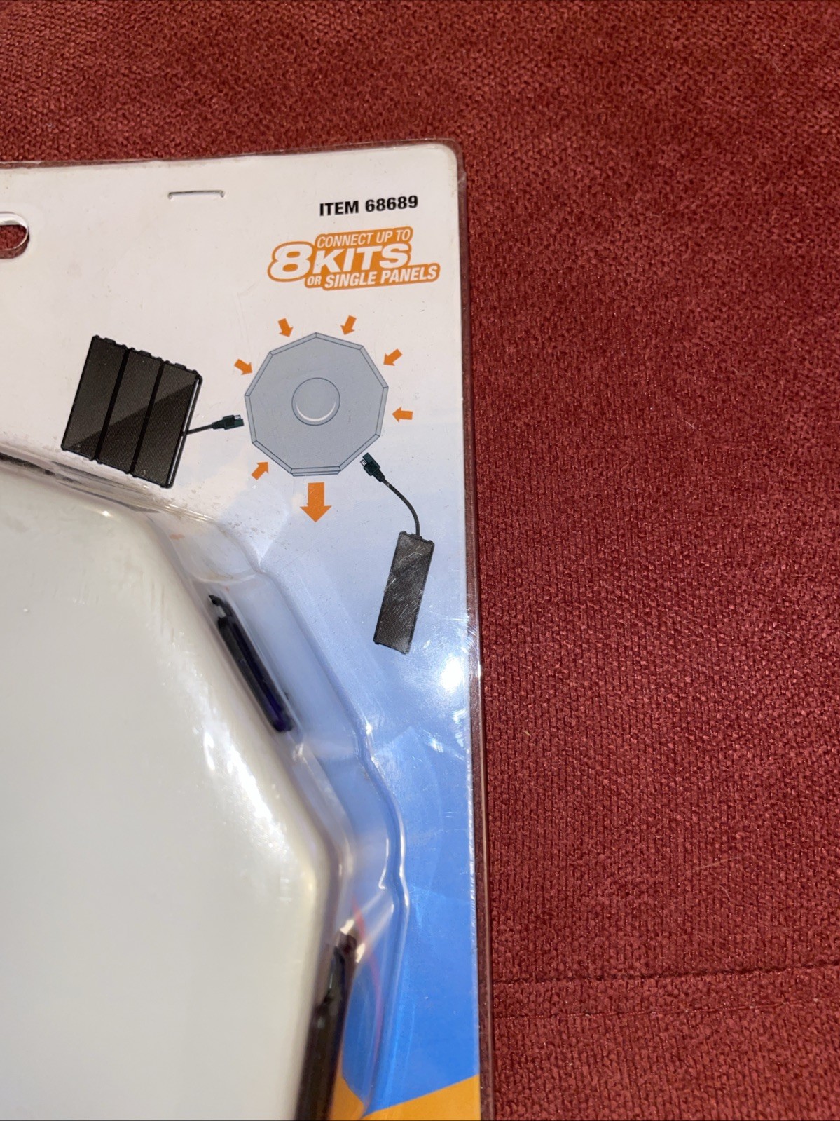 Thunderbolt Magnum 8-kit Universal Solar Connector Combine Multiple Solar Panels