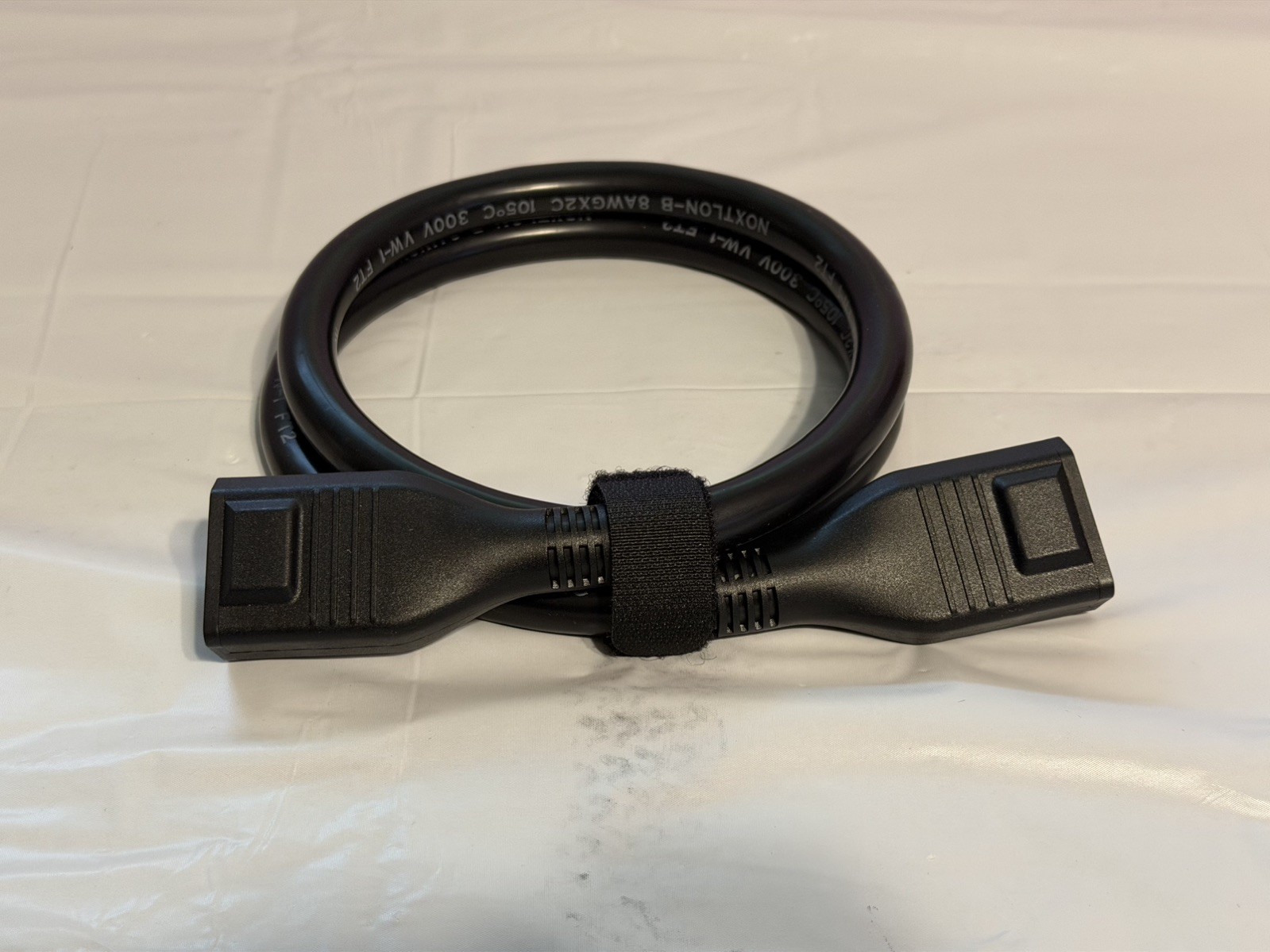 Extra Battery Cable for Ecoflow, XT150 Extra Battery Cable Compatible with Delta