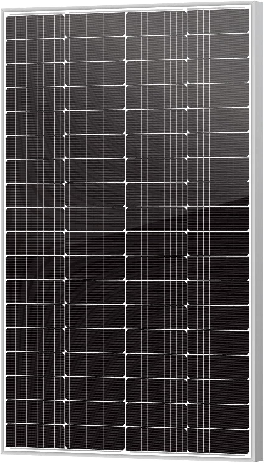 10BB 200W 24V Monocrystalline 200 Watt 24Volt Solar Panel Designed for 24V Charg