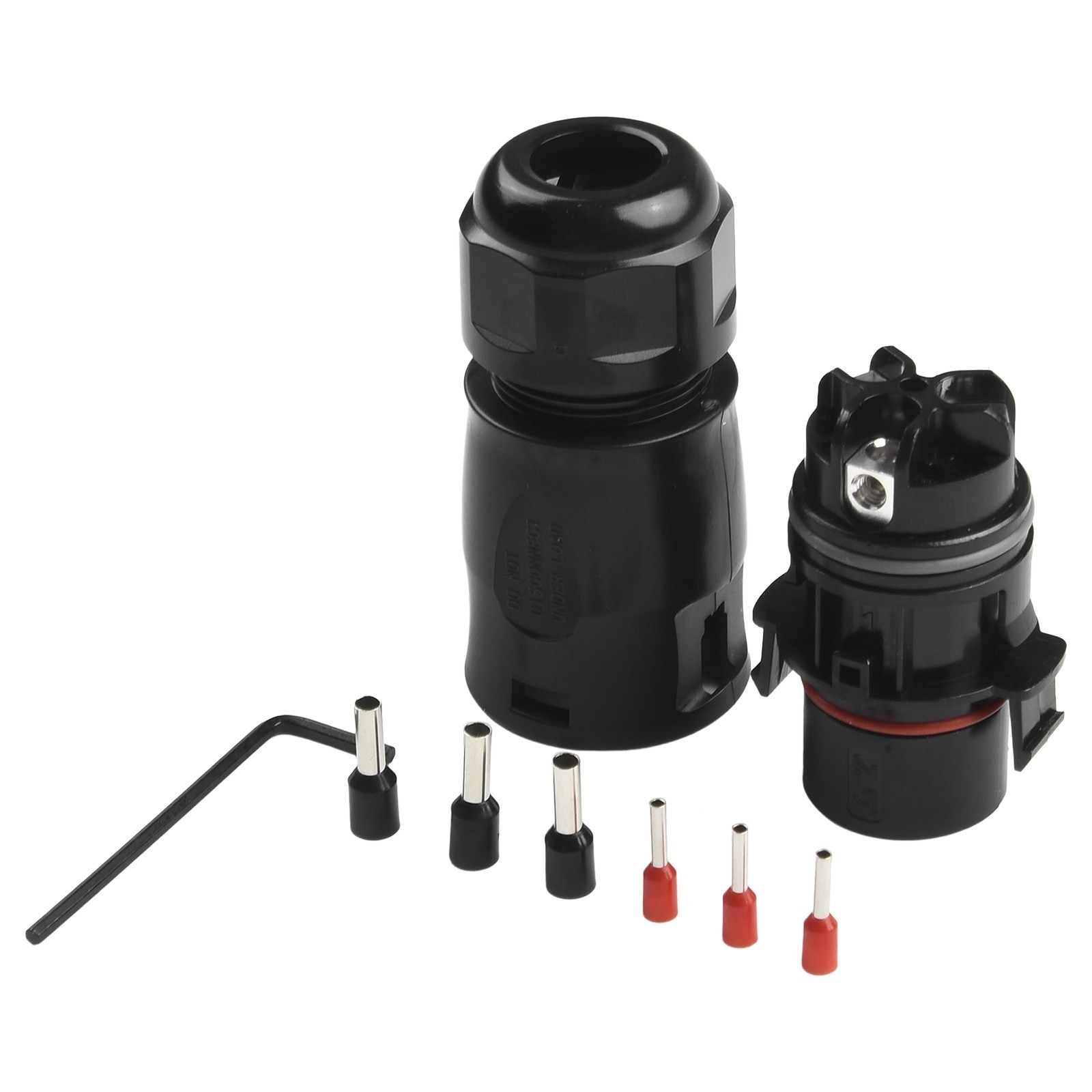 Stable Indoor/outdoor PV Connector 40A Accessories Connection Cable IP68