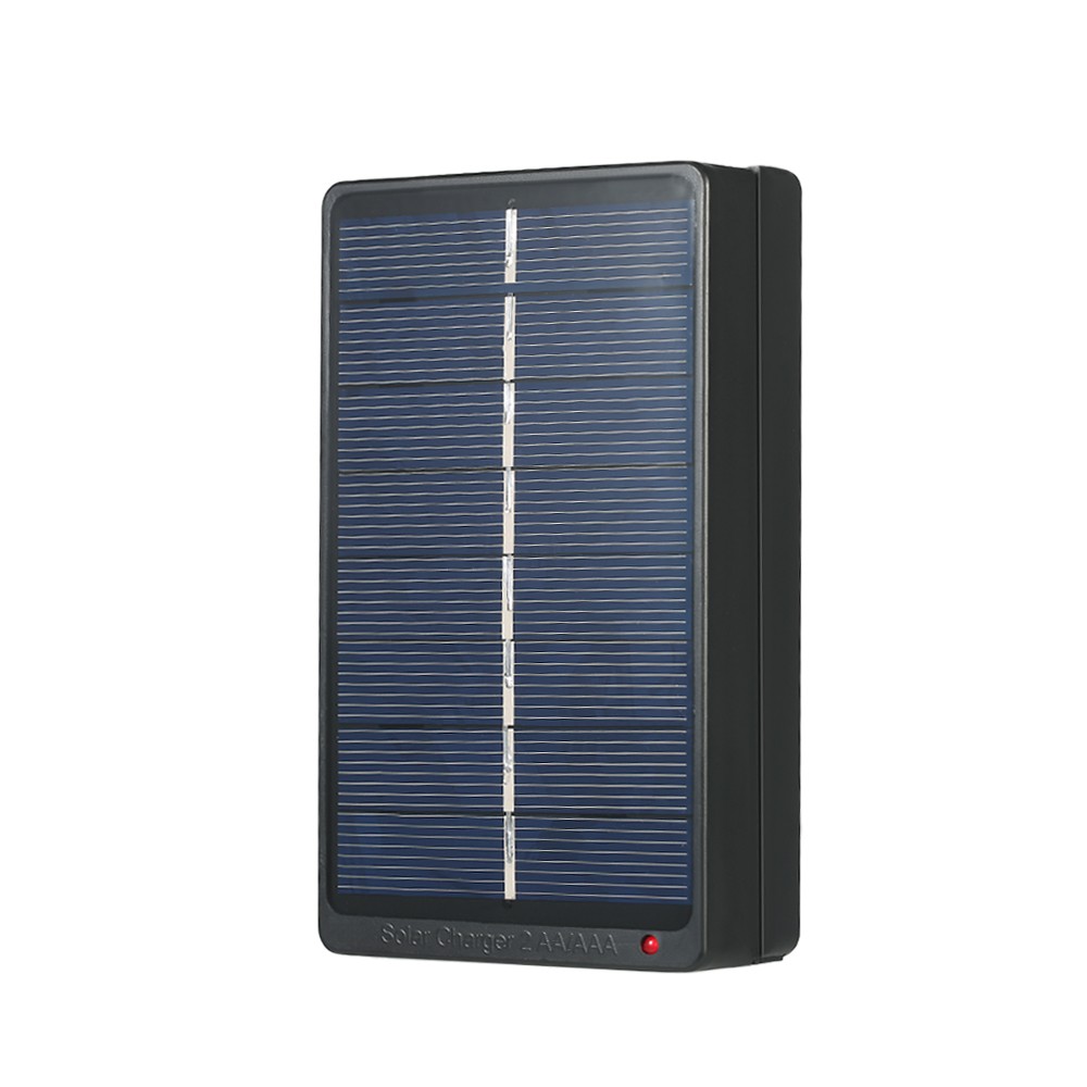 2*AA/AAA Rechargeable Batterie 1W 4V Solar Panel For Battery G6H3