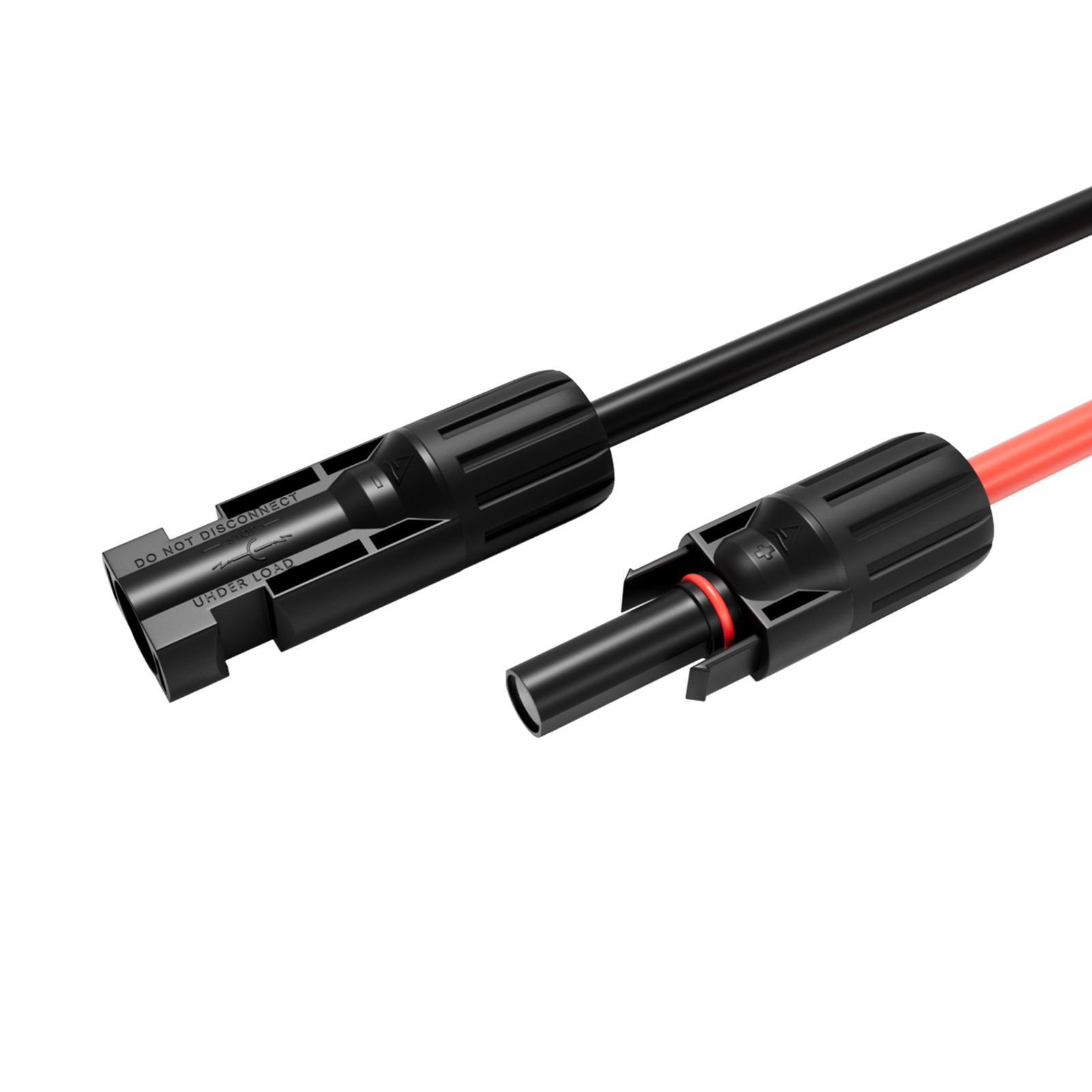 M/F Solar Panel Y Branch PV Connector Adapter Cable Connectors Extension