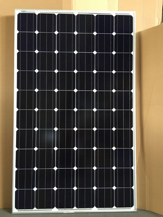 200 Watts Mono Solar Panel 21.9% High Efficiency For 12 Volts Charger RV Home
