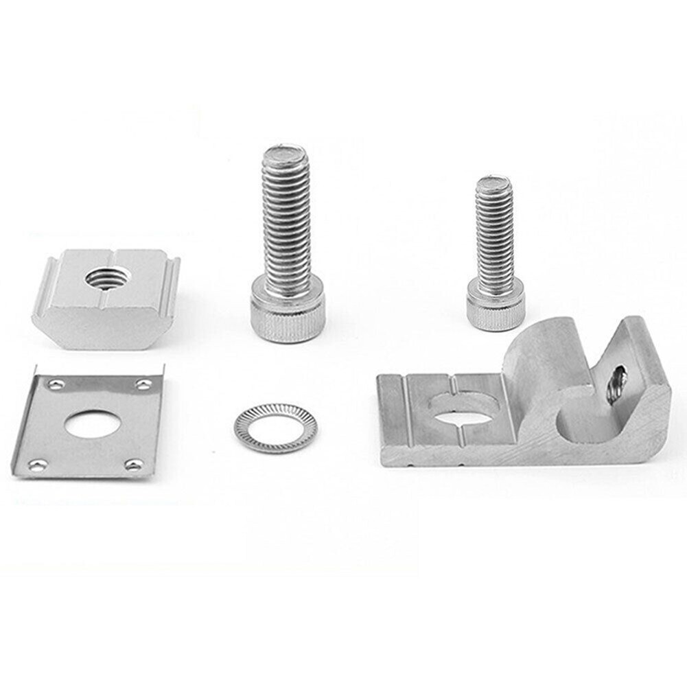 Solar Panel Solar Mounting System Ground Grounding Lug Standard Grounding Clip