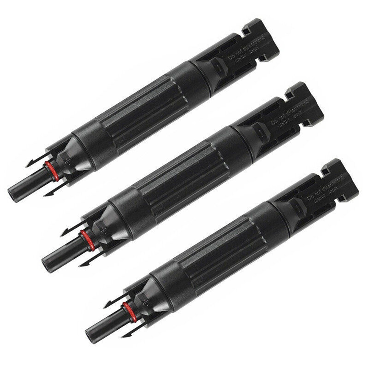 10~32A Quick Release Fuse Holder In-line Solar Panel Cable PV Connector 1000V DC