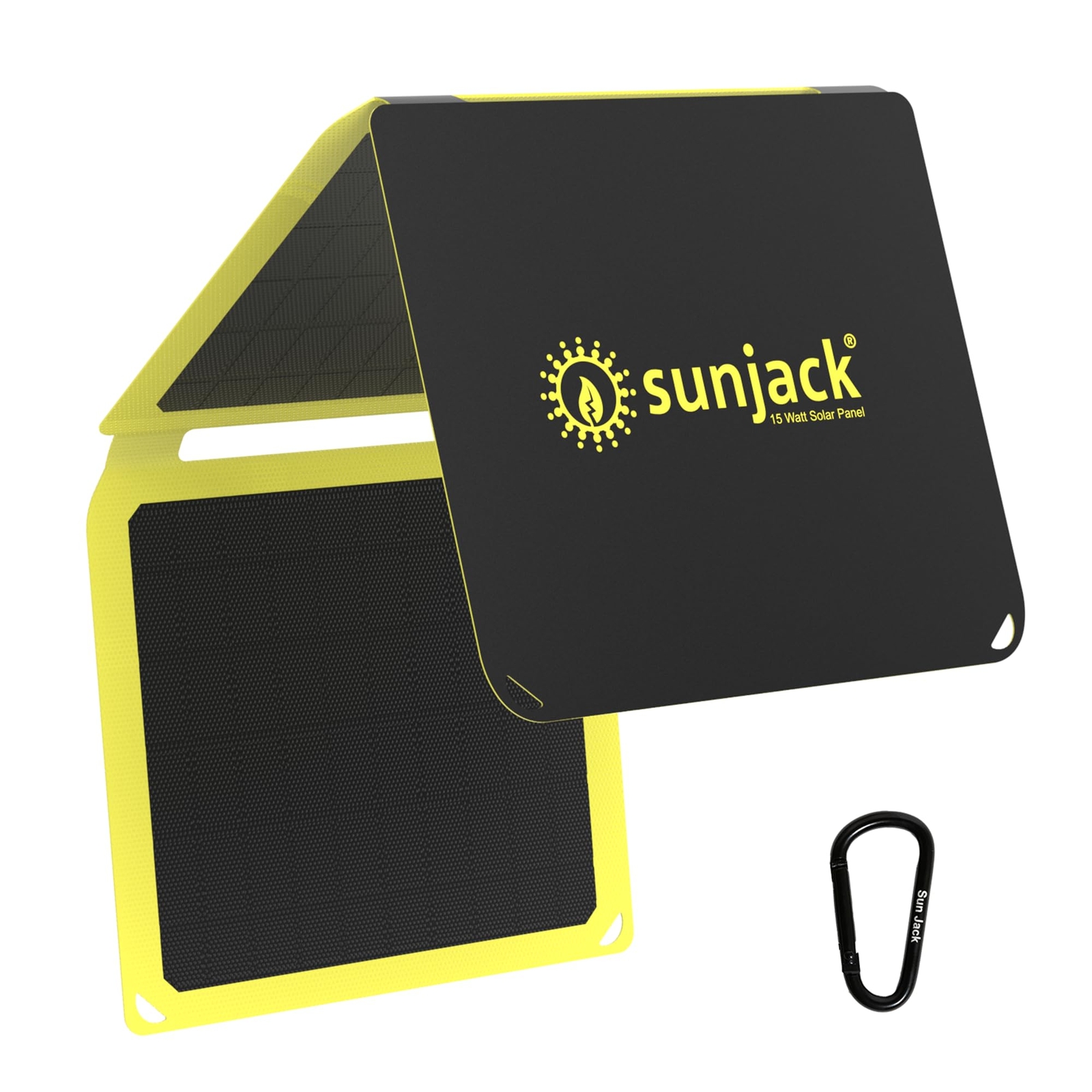 15 Watt Foldable Ip67 Waterproof Etfe Monocrystalline Solar Panel Charger With U