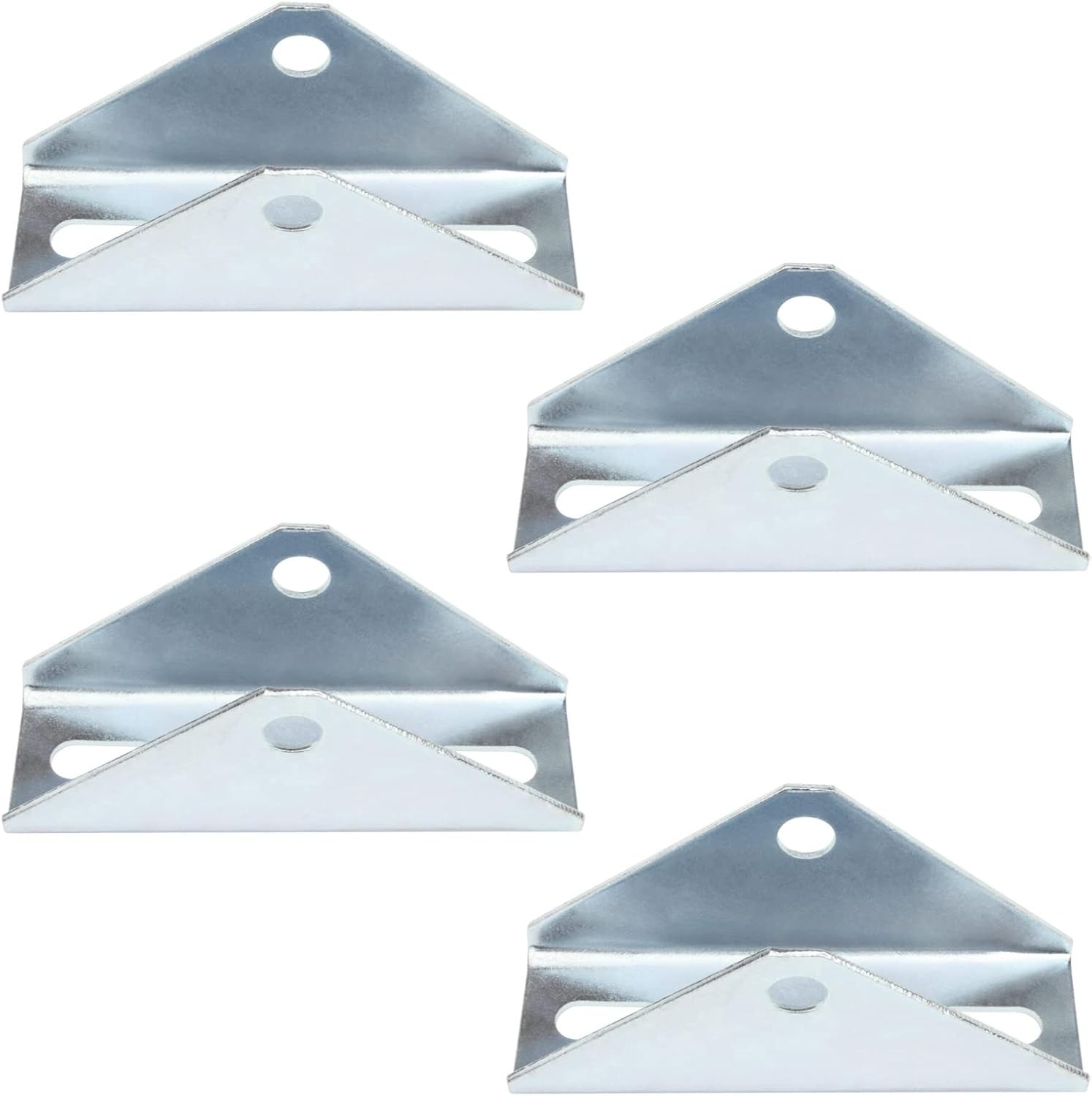 Adjustable Solar Panel Mount Brackets Set for Roof and Ground Mounting Needs