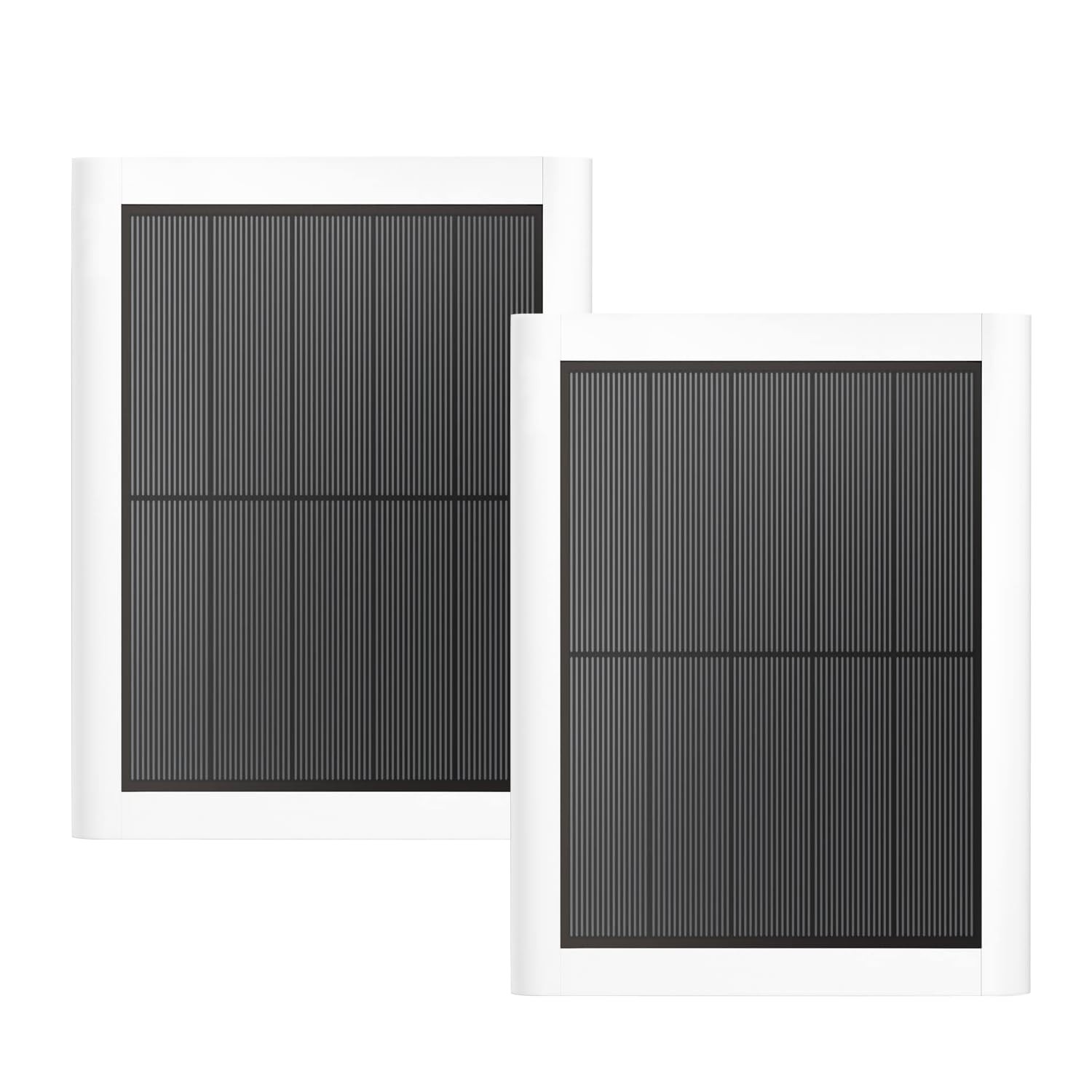Ring Solar Panel(2nd Generation), 5W Ring Solar Panel Charger with Mount and …