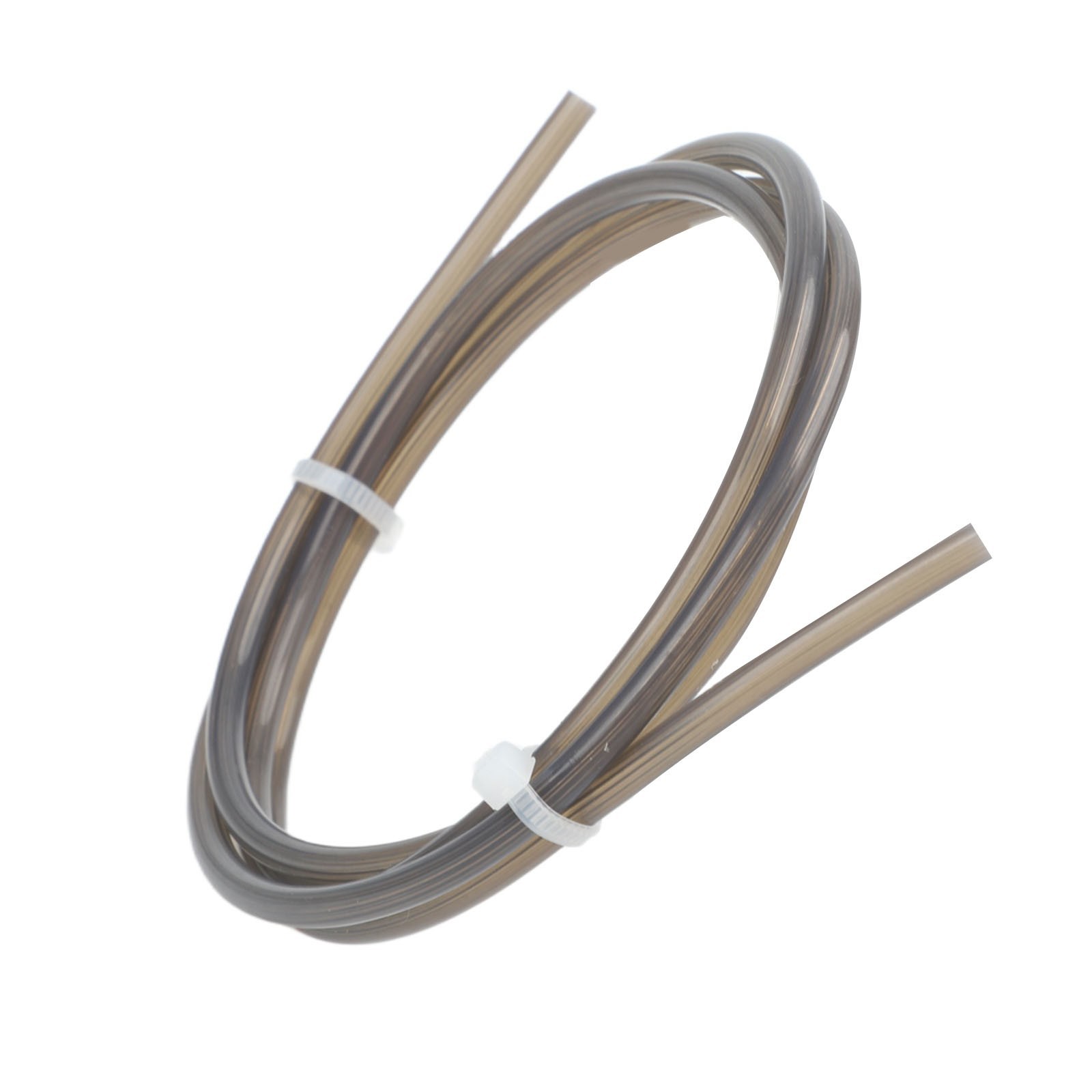 Non Flammable PTFE Tube 1.75mm for Safe For 3D Printer High Temp Operation