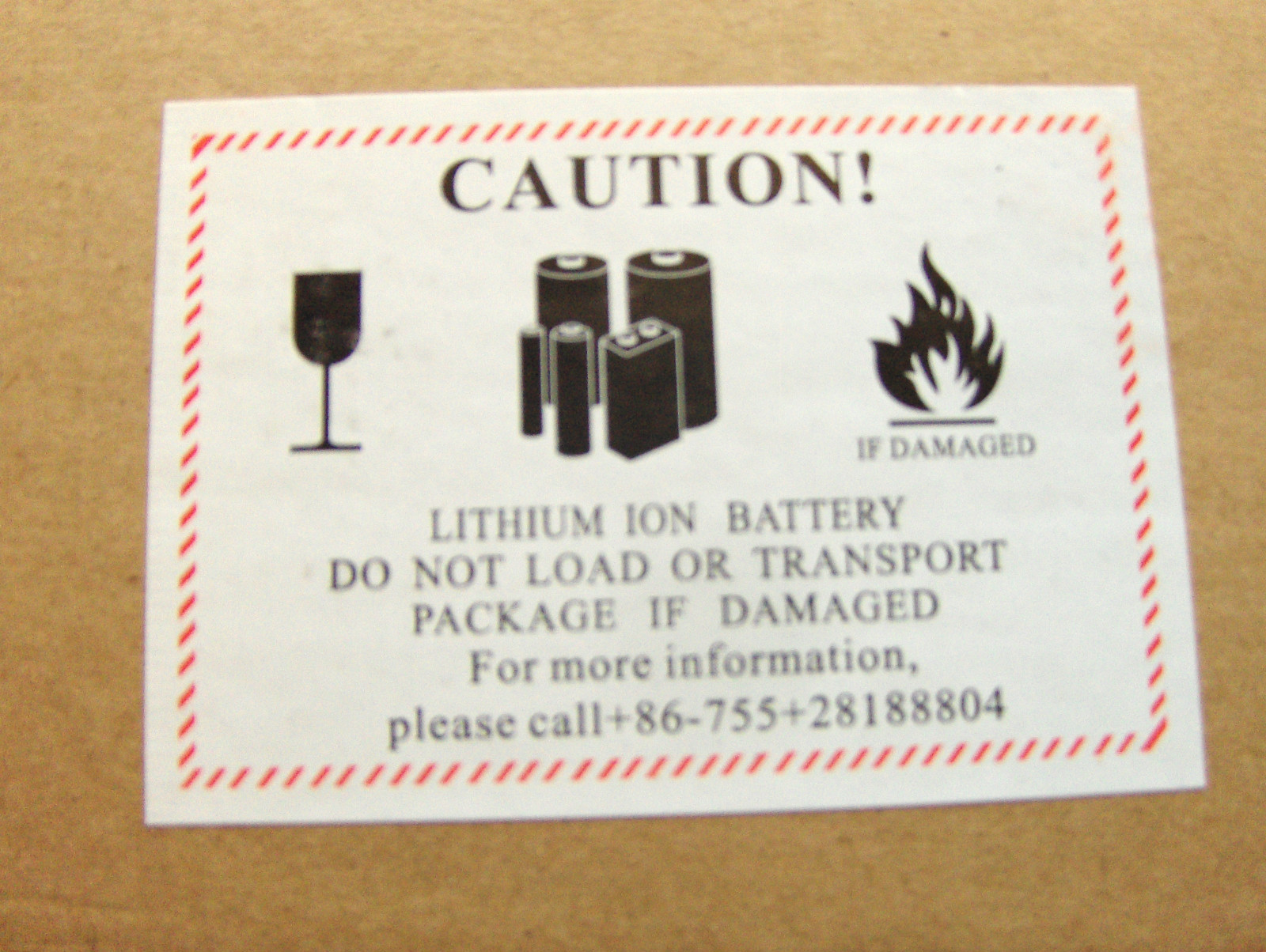 6800mAh DC 12V Power Rechargeable Li-ion Battery for 12V Devices SHIPS FAST USA