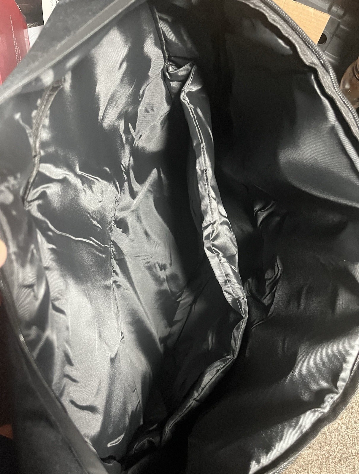 Solar Panel Storage Bag for 2 Solar Panels, (3 ) Storage Compartments . ( New )