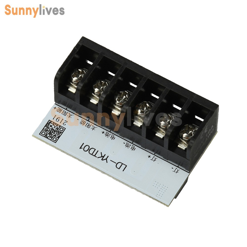 Solar Light Controller Board Auto On/Off Dusk to Dawn Remote Timer DC 3-24V