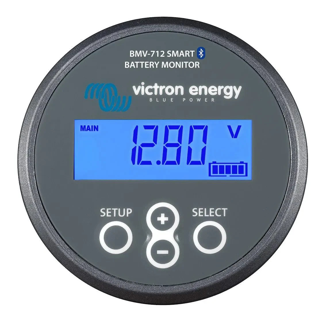 Victron Battery Monitor BMV-712 Smart 12V/24V 48V -Smart Shunt BAM030712000