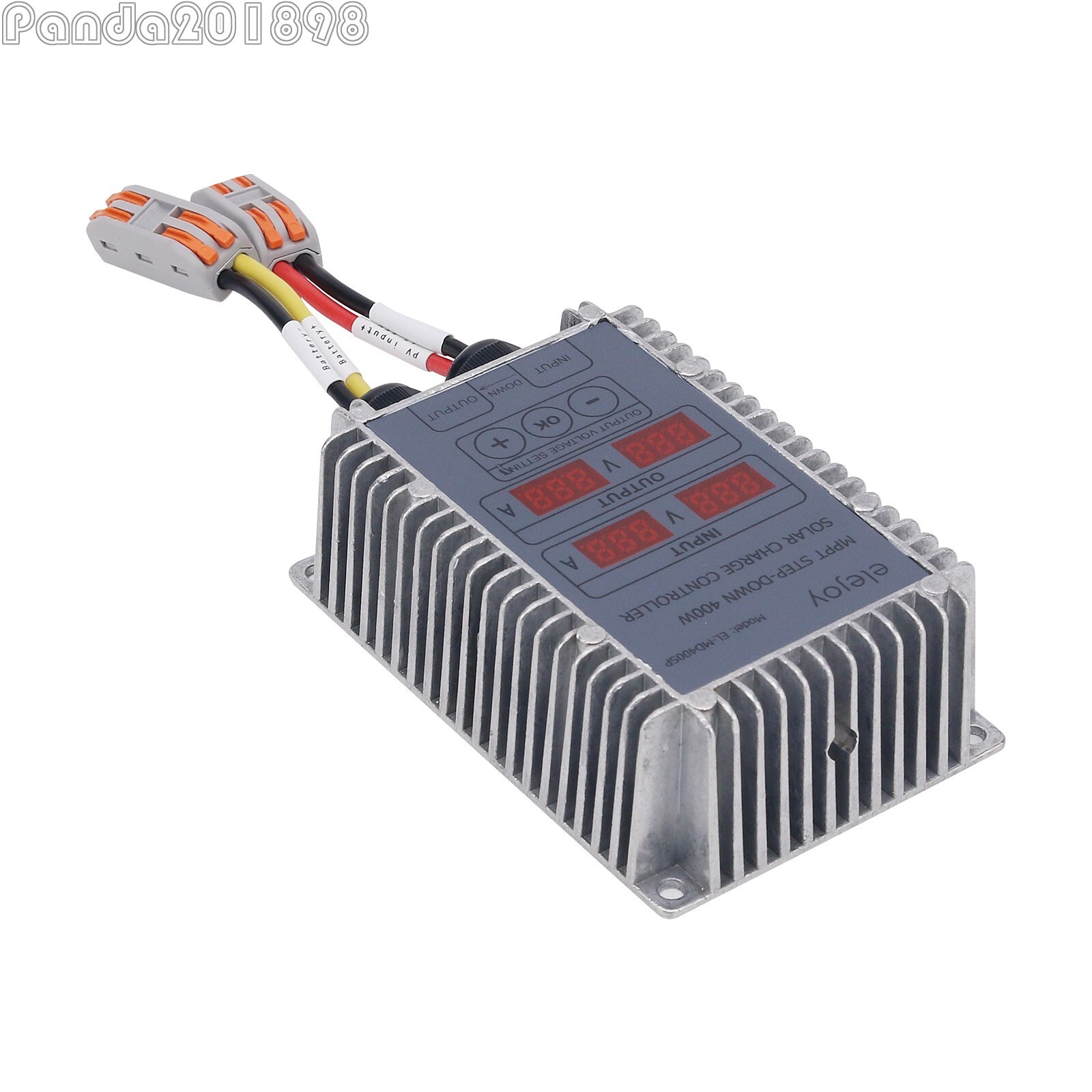 400W MPPT Solar Charging Controller MPPT Step-down 10 To 30V Adjustable