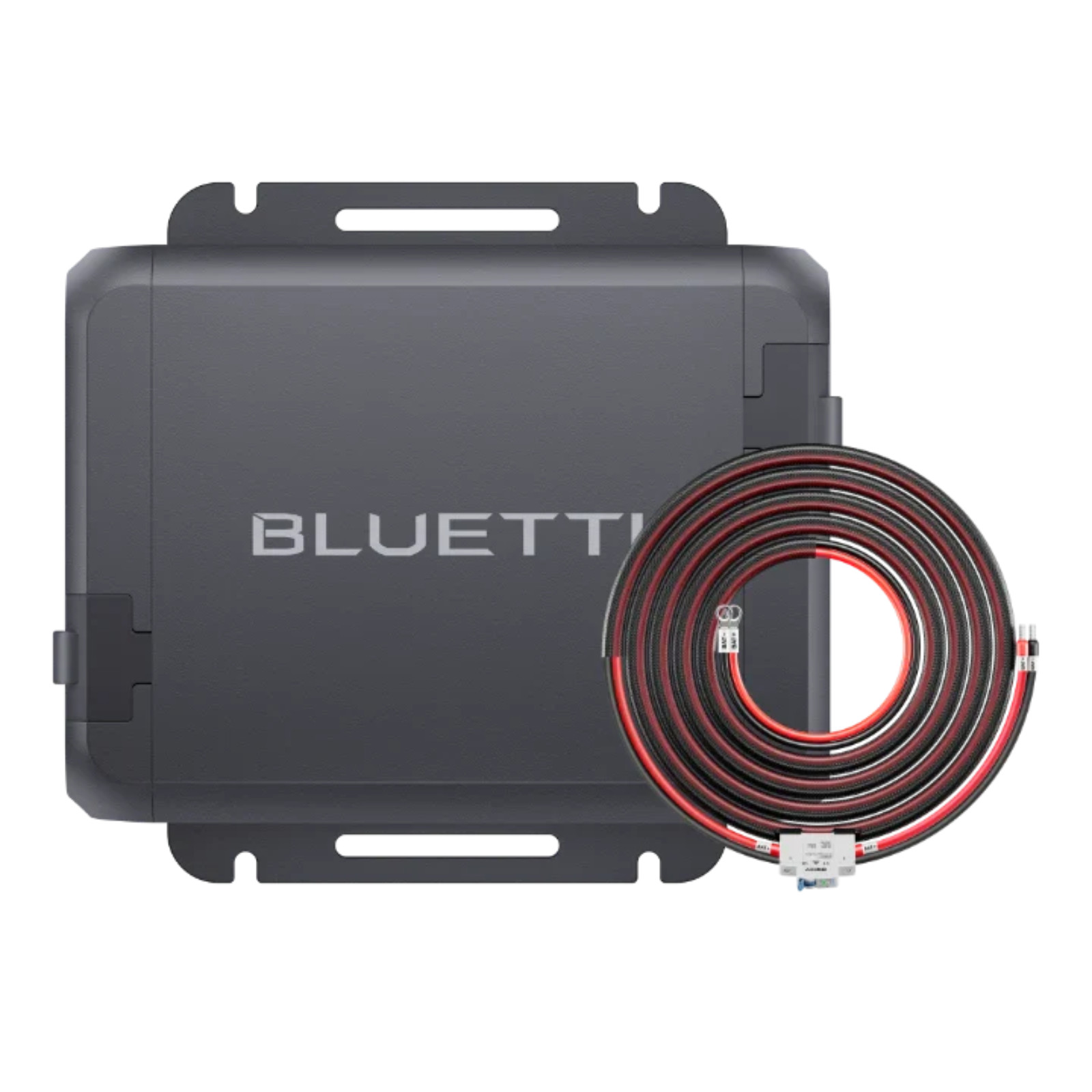 BLUETTI Apex 300 Power Station 2764.8Wh + Alternator Charger 1 + Power Hub D1