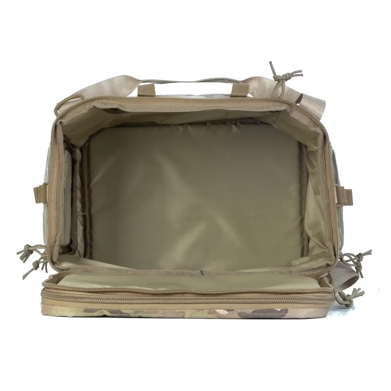 Shockproof bag for Bluetti / Bluetti AC180P (with damper) Color Multicam