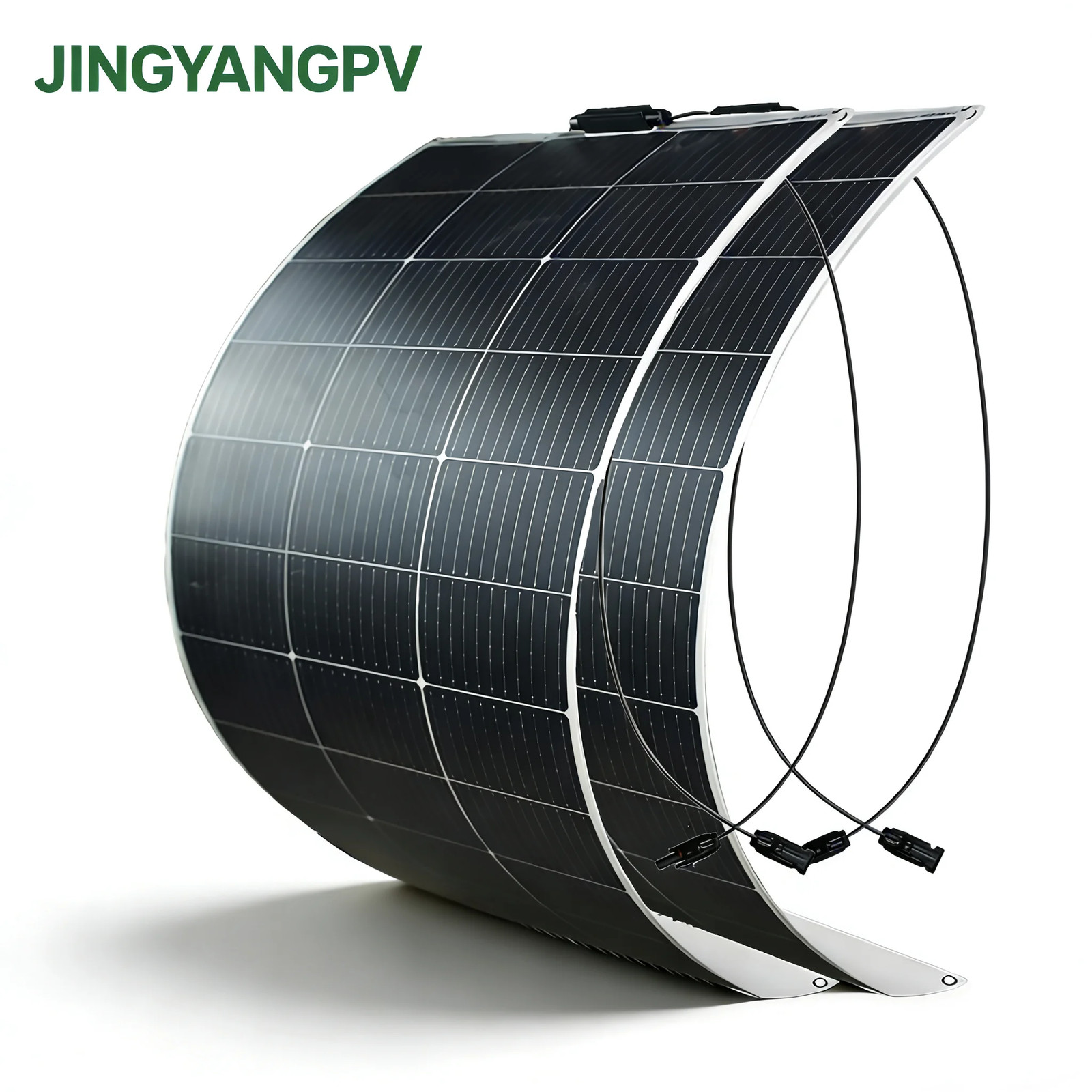 18V Solar Panel 125W 250W Flexible Solar Panels Monocrystaillne Solar Cell