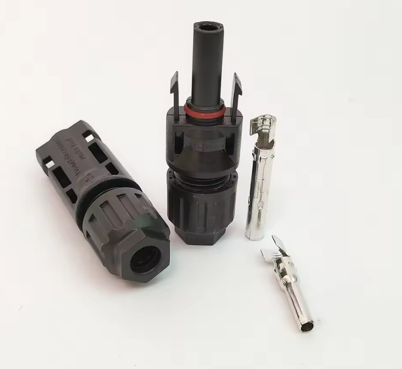 10Pairs Solar Panel Connector with 1pair Spanner Set IP67 1000V DC Male Female