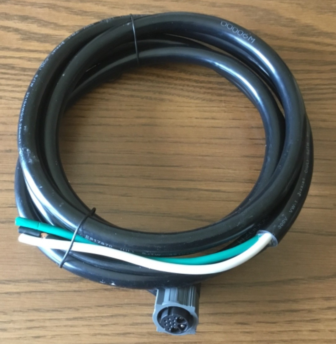 Goal Zero Flying Leads to power + cable # 98760 use with Yeti Pro 4000