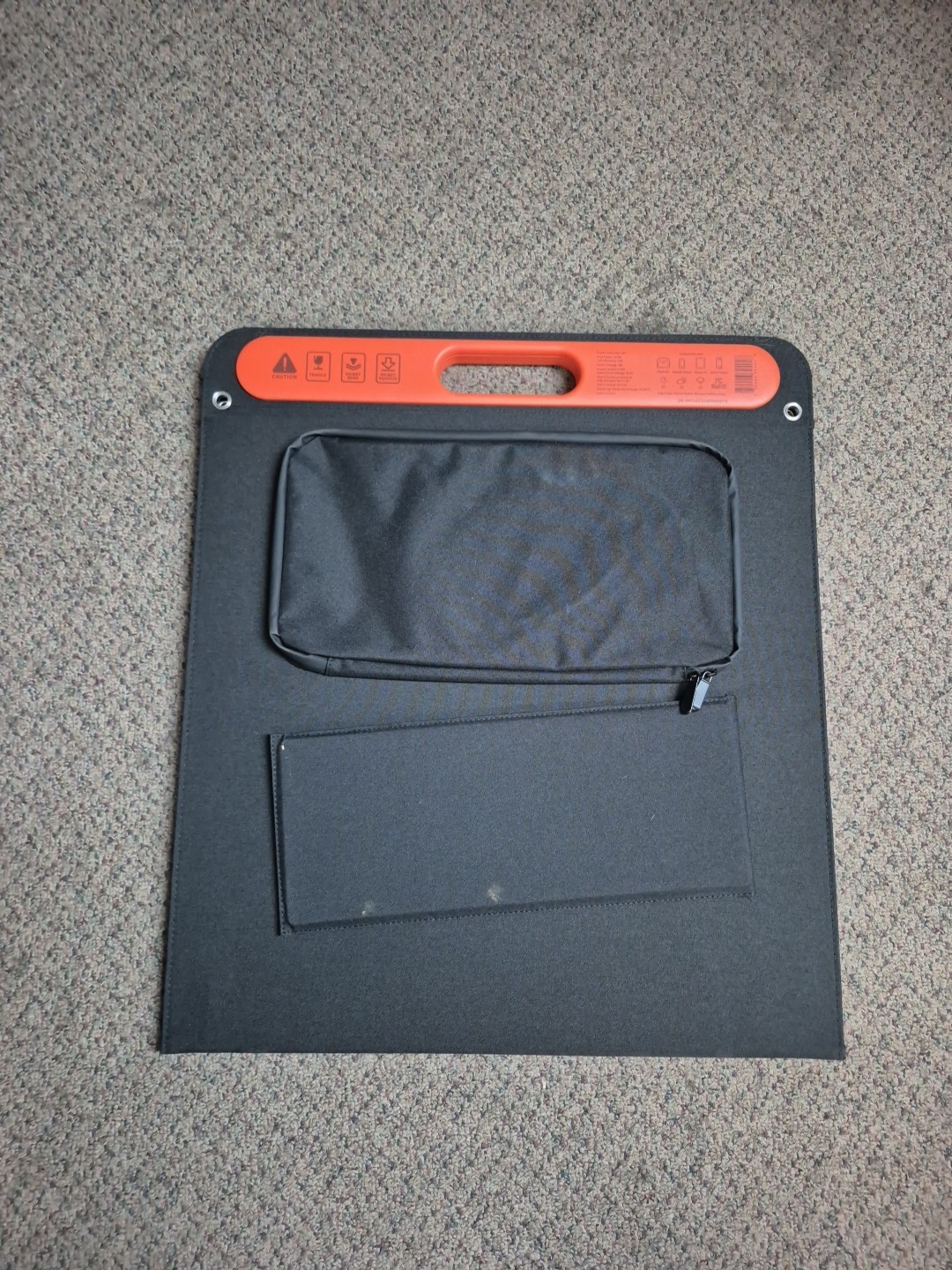 Jackery SolarSaga 100W Portable Solar Panel