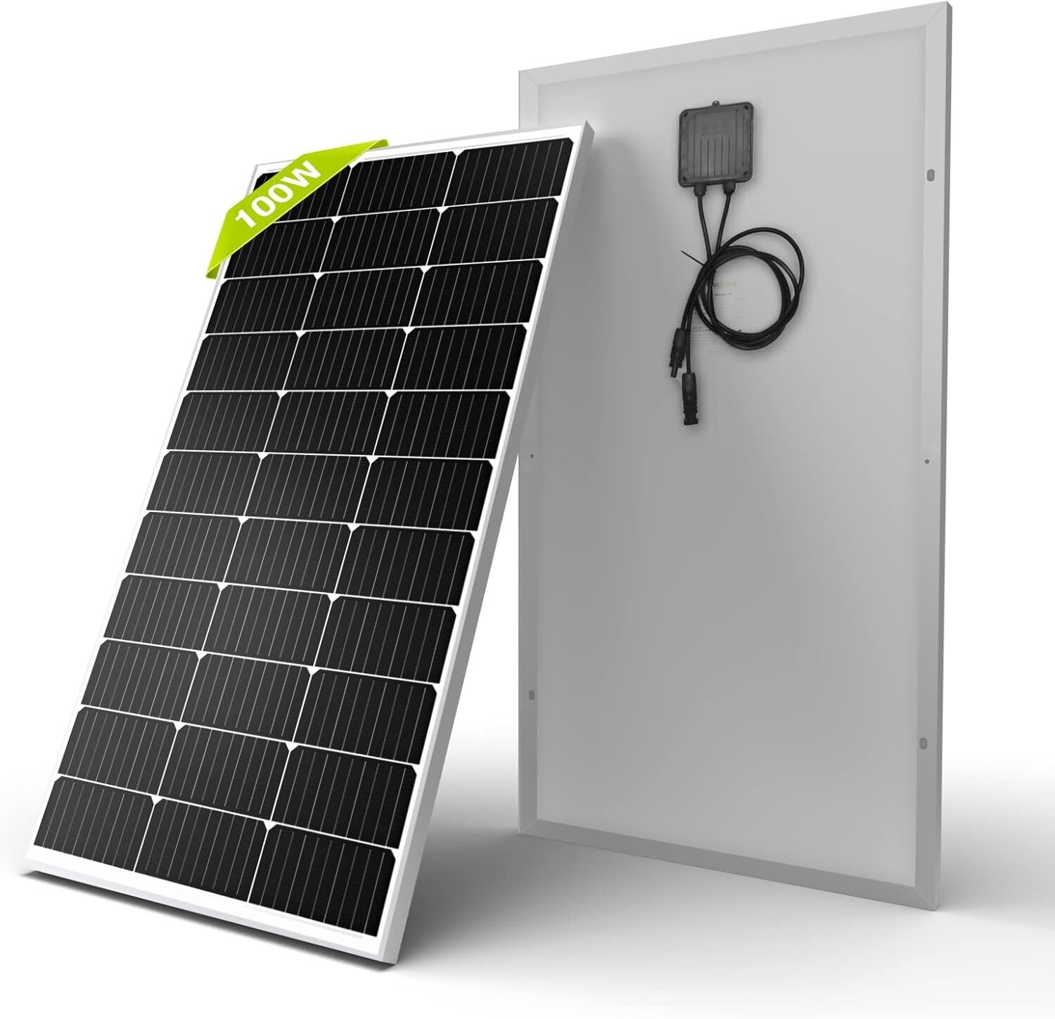 Portable Solar Home Backup Power Energy Off Grid Generator-2000/4000 Watts Peak