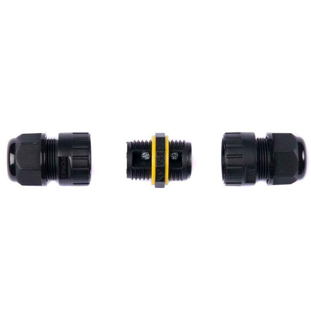 Long lasting IP68 Waterproof Junction Box for Electrical Wire Connections