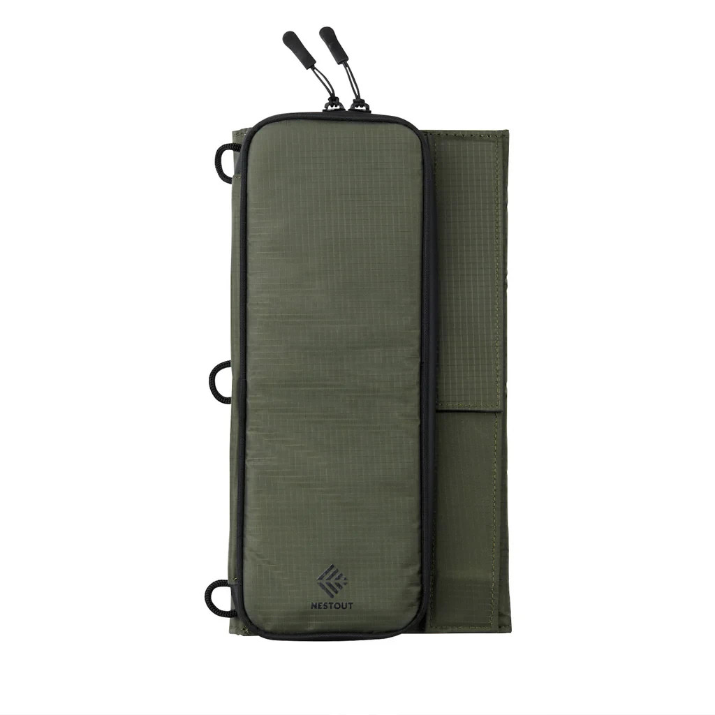 2 Panel Solar Charger (B-Stock)-camping and outdoor use.Generate power anywhere