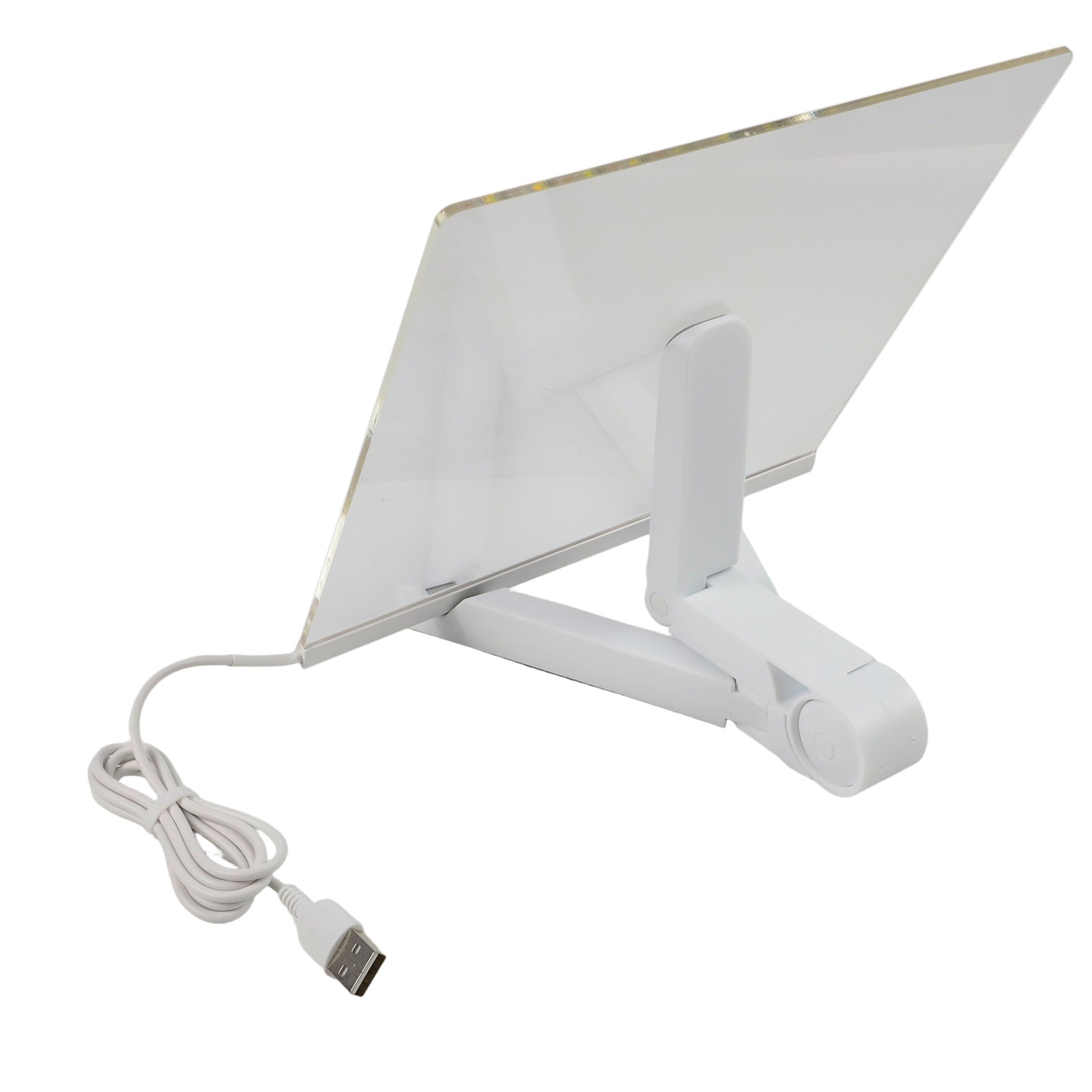 LED For Kids Drawing Board DIY Kit with Pens and Bracket for Creative Fun