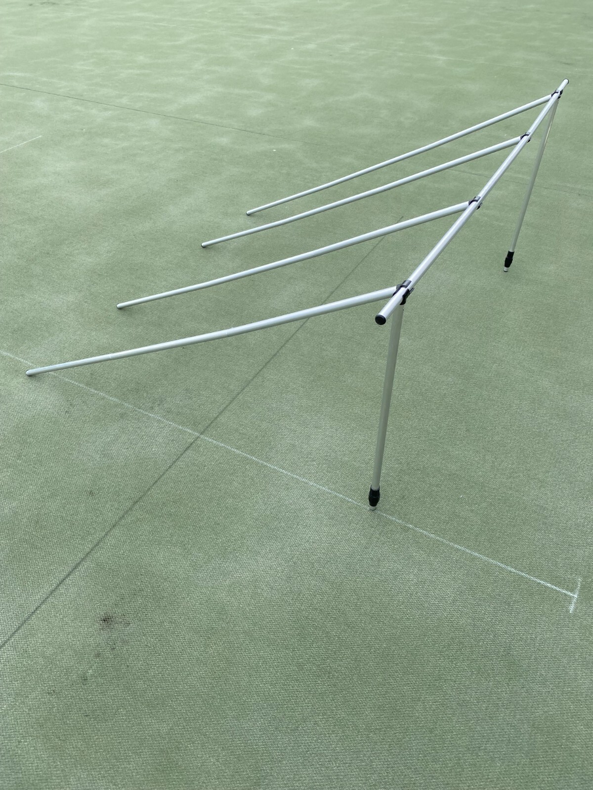 Solar Blanket Stand – Suitable for Kings 12 Panel 360w Solar Blanket or similar