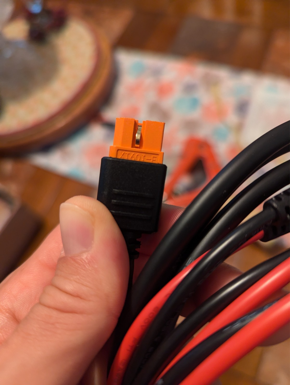 XT60i-F Cord