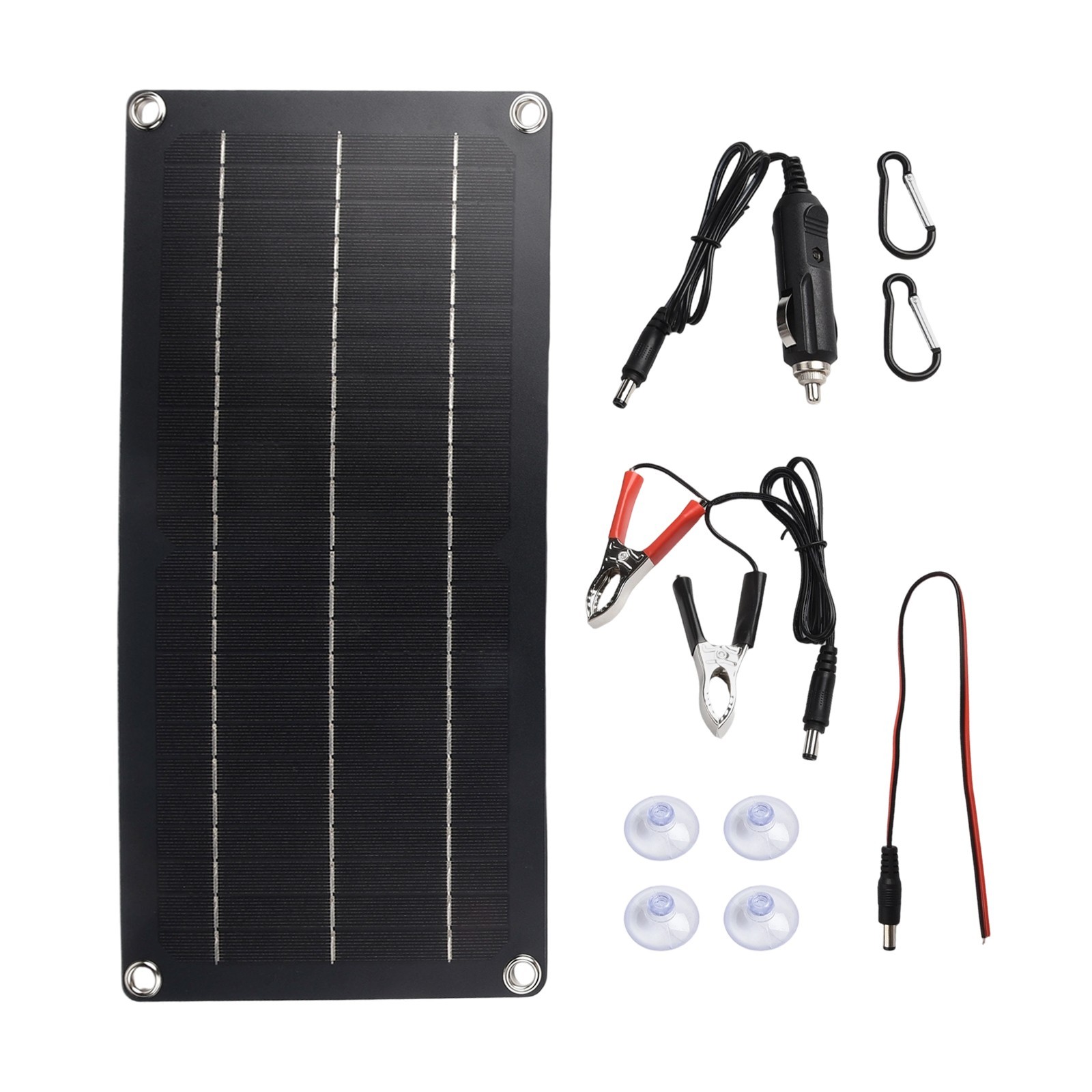 Outdoor Activities Car Battery Maintainer Intelligent Design ROHS Certified
