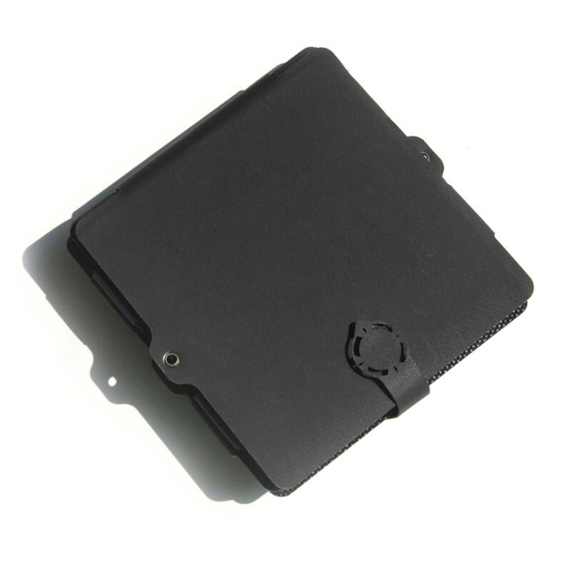 5V/12V Folding Solar Panel Cells USB Foldable Solar Panel Flexible for Phone