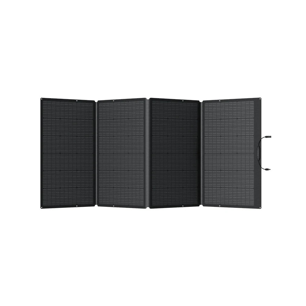 EcoFlow Solar400W 400W Portable Solar Panel w/ Adjustable Angle