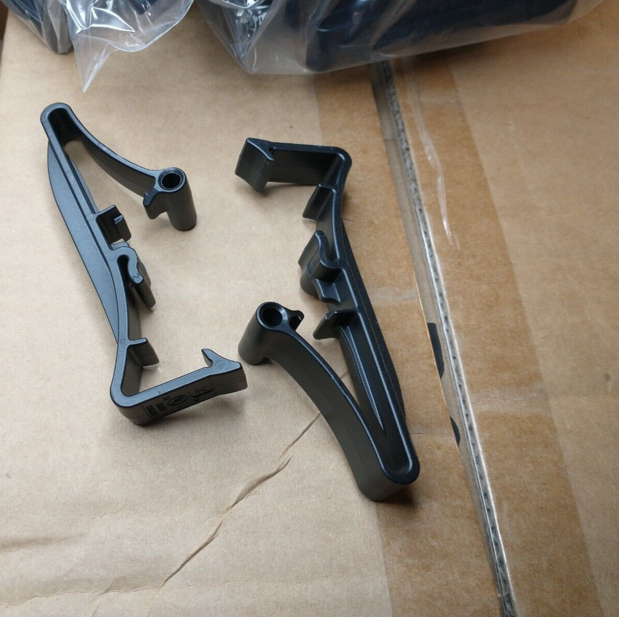 Bag of 50, Zep Solar Tesla Home Run Clips, MH-007000-463, 1578389-00-A