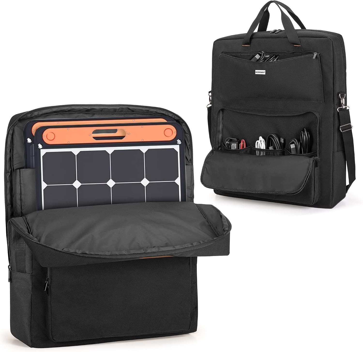 Solar Panel Storage Bag for Jackery SolarSaga 100W