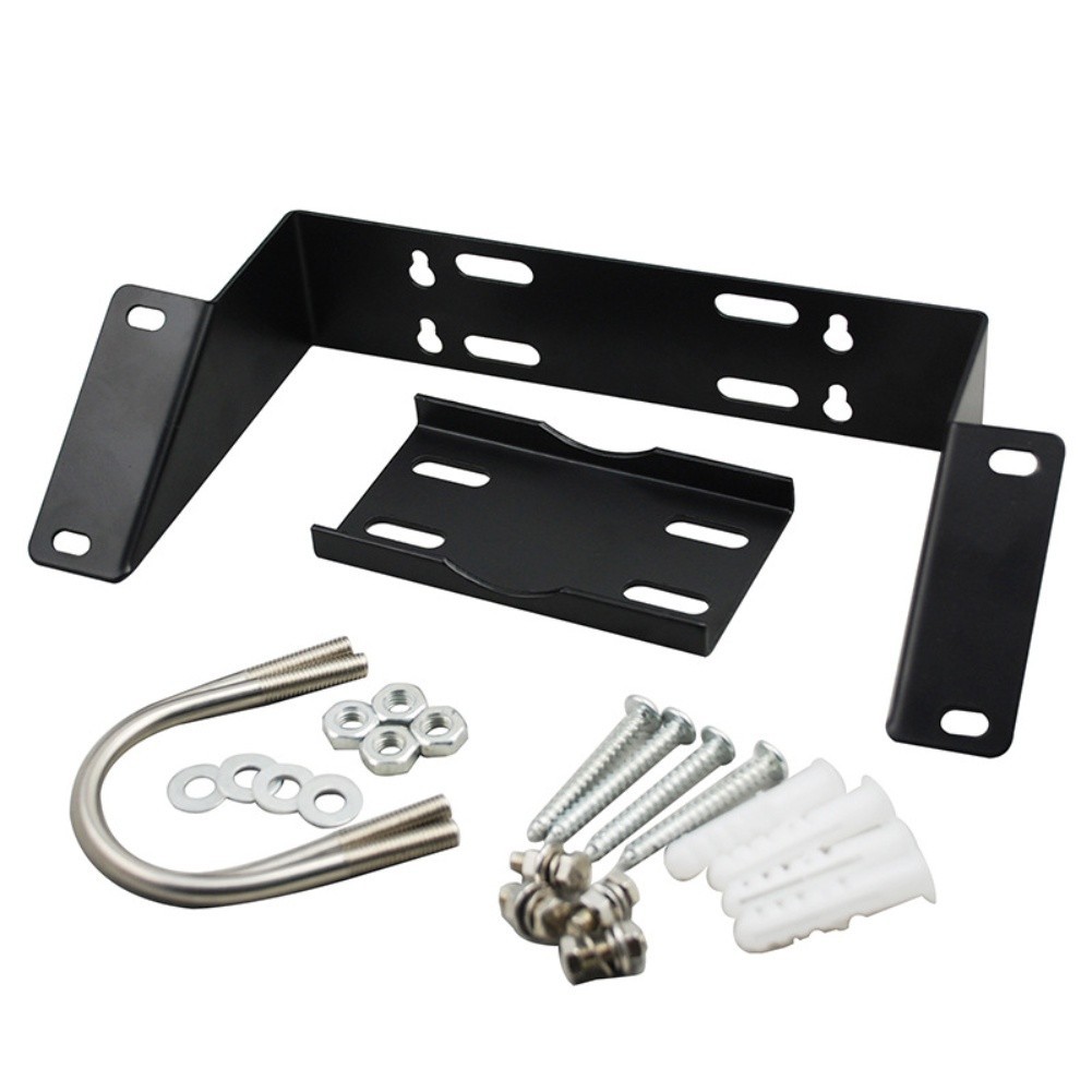 Outdoor Mount Solar Panel Bracket Secure Pole Mounting For Solar Panels