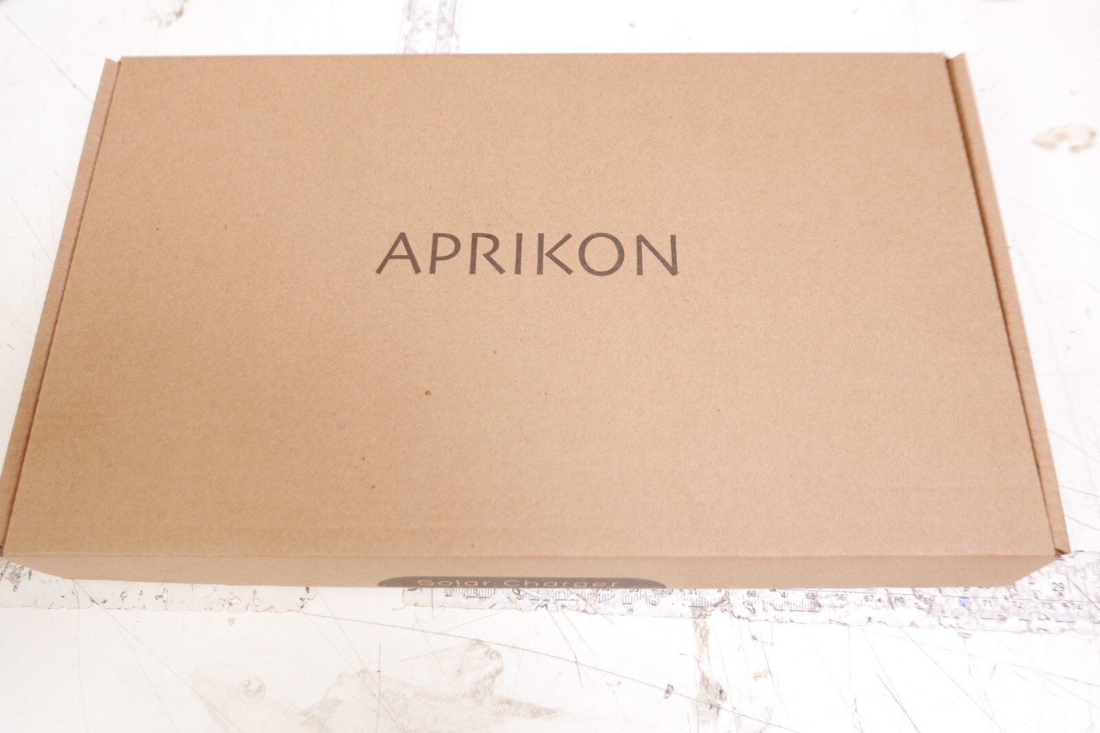Aprikon SOLAR CHARGER DUAL USB FOLDING 15W charger