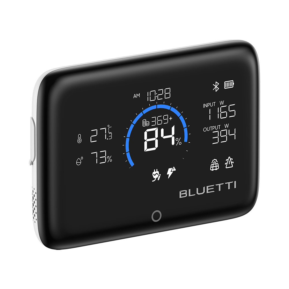 BLUETTI FridgePower Screen, Magnetic Smart Display for FridgePower Backup System