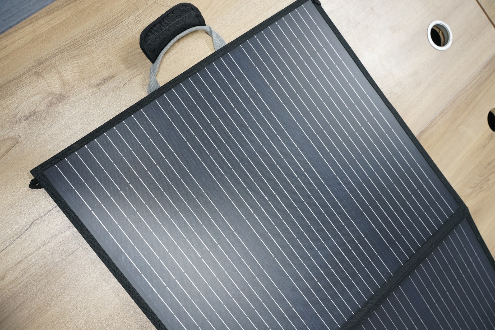 POWATTA 110W Solar panel IP67 Waterproof Portable Foldable for Outdoor Camping