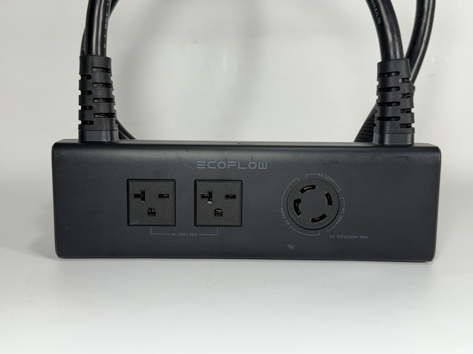 EcoFlow Double Voltage Hub for DELTA Pro Portable Power Stations