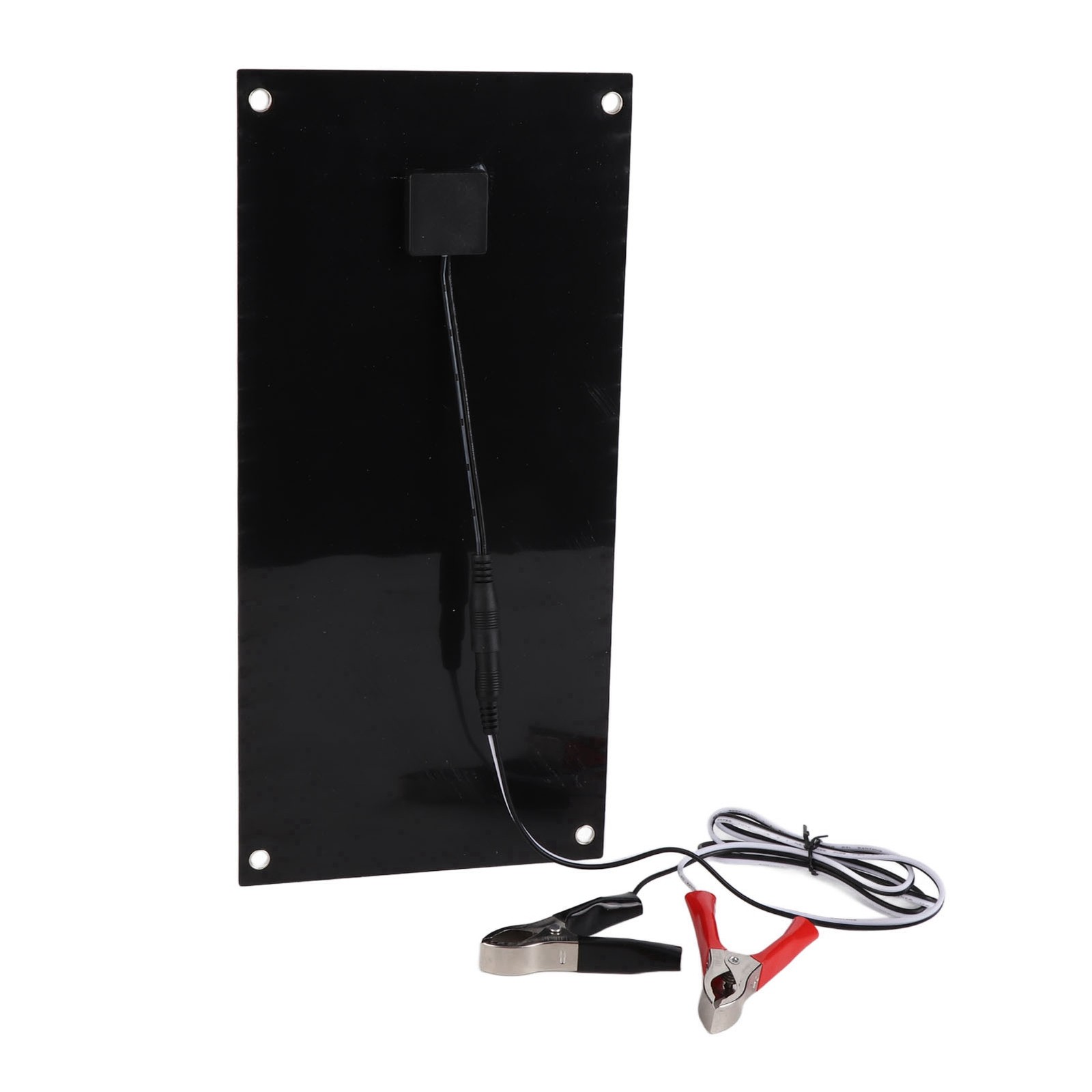 10W Solar Panel Kit 18V Battery Charger W/ Controller Caravan Boat RV Car
